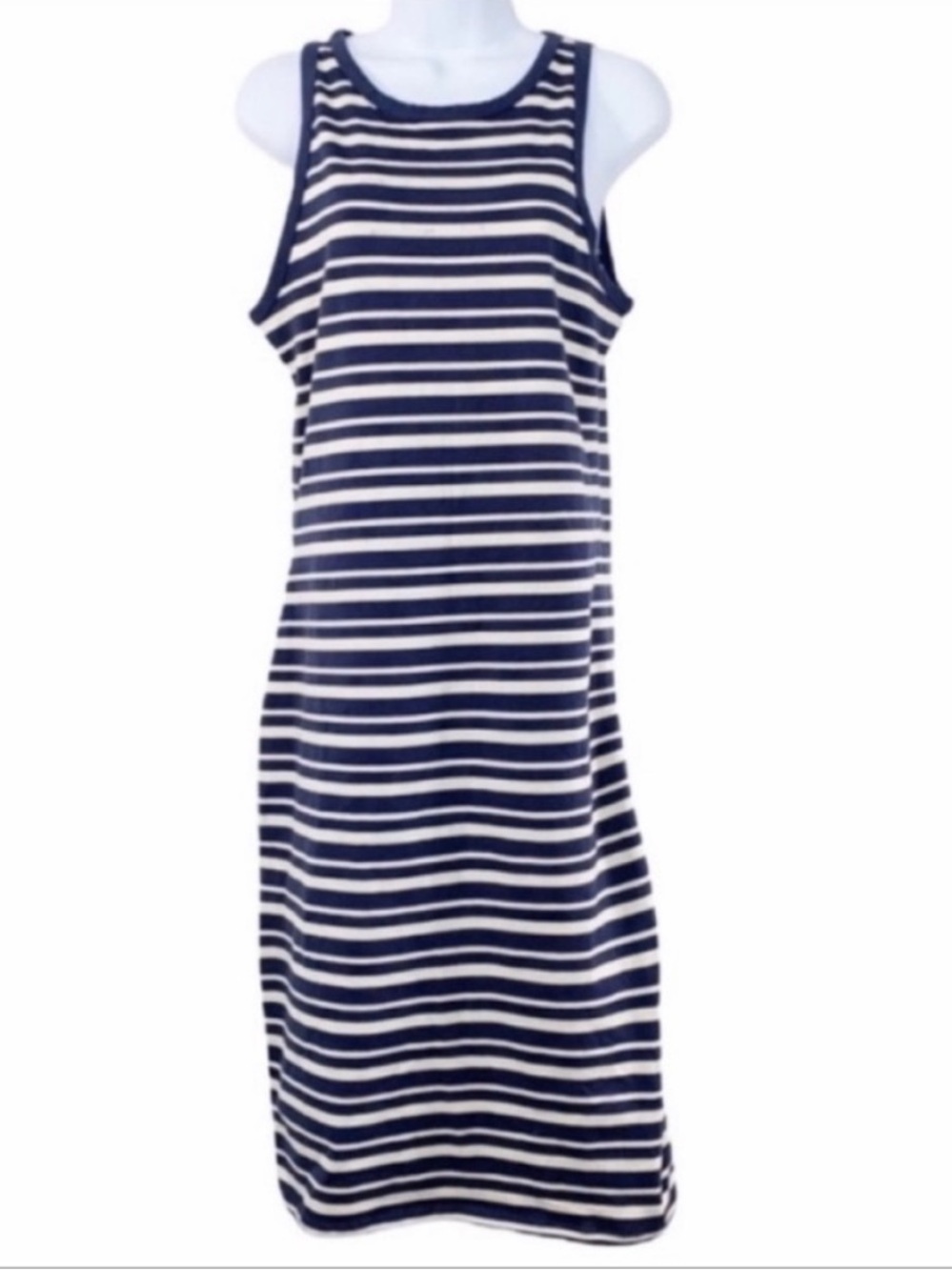 COTTON ON sleeveless striped dress NEW